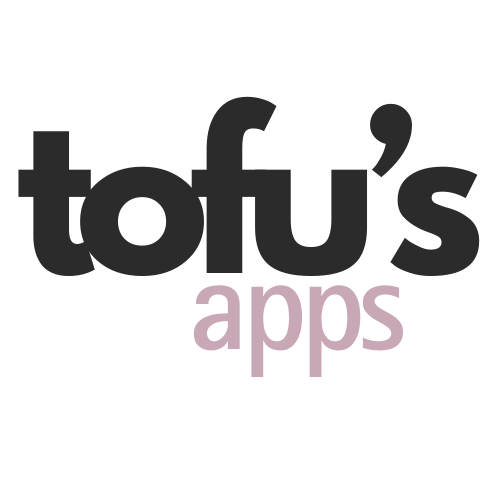 Tofu's Apps