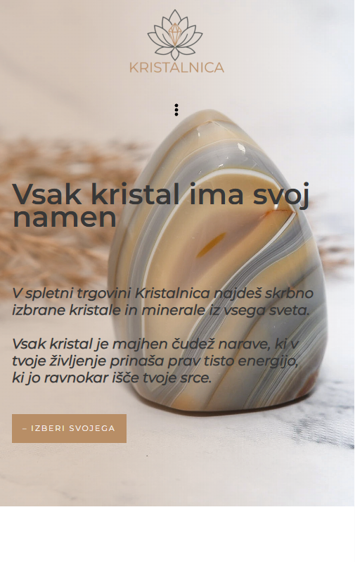 Kristalnica - tablica