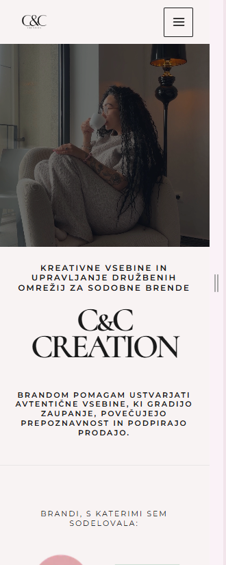 C&C Creation - mobilni