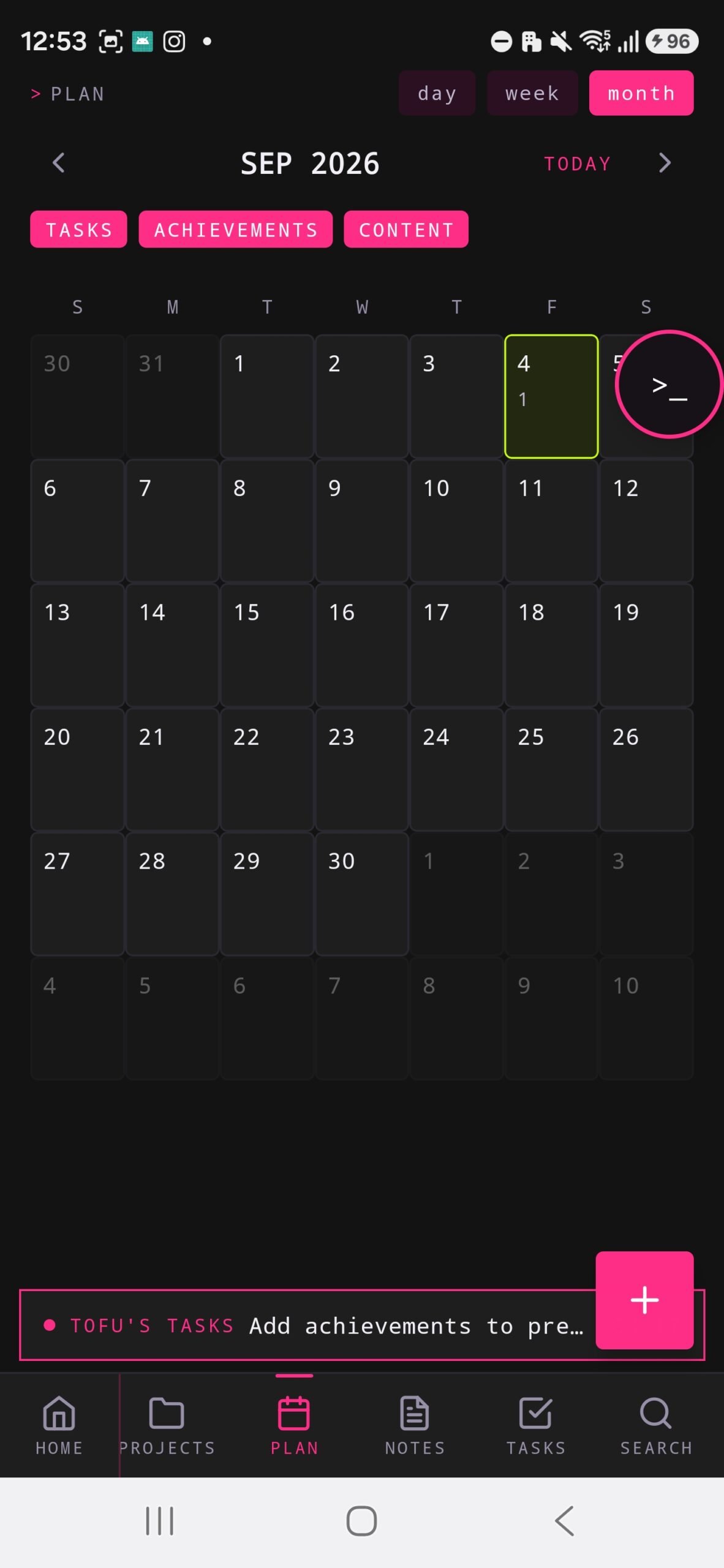 Plan